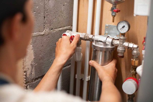 Caldaia e scarichi: perché la manutenzione degli impianti è importante